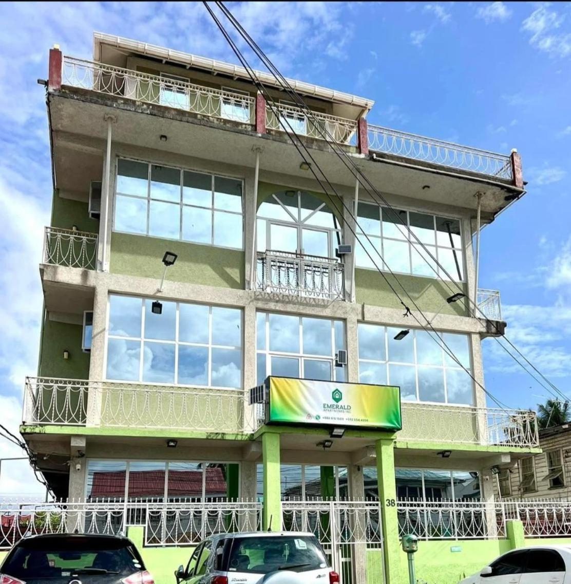 Emerald Apartments Inc Georgetown Kültér fotó